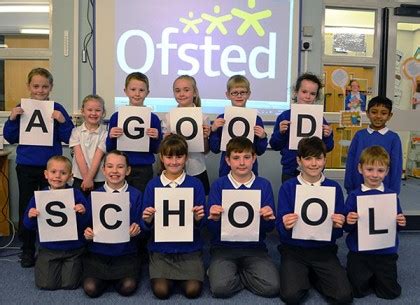 Grangetown Primary School - Ofsted Success!