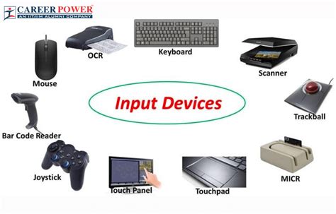 Input Devices of Computer: Definition, Functions, Examples and Images