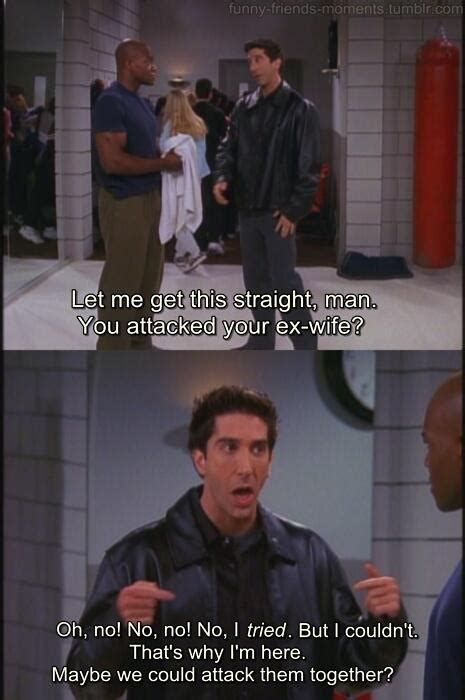 Friends Quotes Ross Geller. QuotesGram