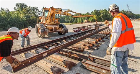 Railroad Construction Safety Best Practices - Construction Safety Network