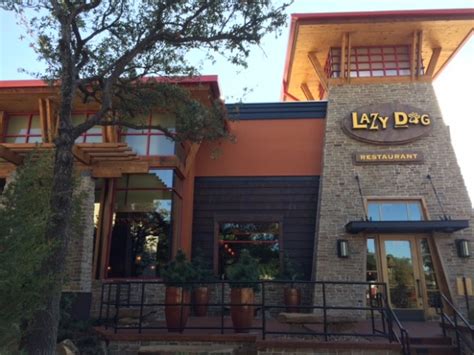 Lazy Dog Restaurant & Bar opens in Addison - DallasFoodNerd