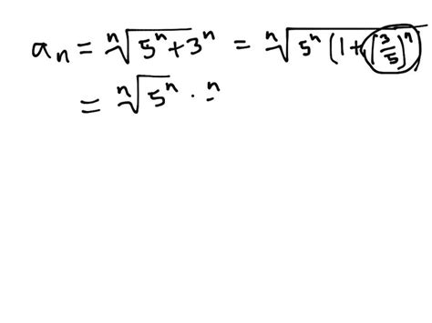 SOLVED:Use a graph of the sequence to decide whether the sequence is ...