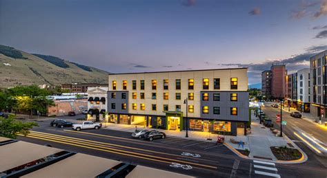 The Wren Missoula | Hotel Missoula, MT | Lodging Missoula MT