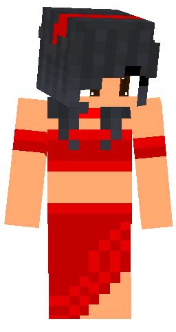 PlayerSlim | Nova Skin in 2021 | Minecraft girl skins, Aphmau skin ...