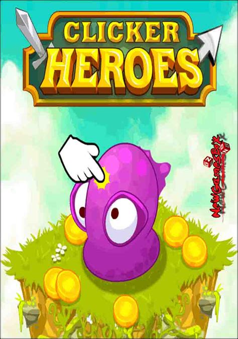 Clicker Heroes Free Download Full Version PC Game Setup