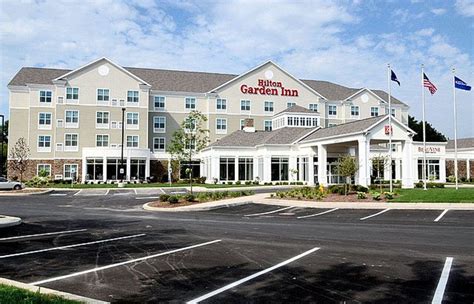 Hilton Garden Inn opens in Auburn - syracuse.com