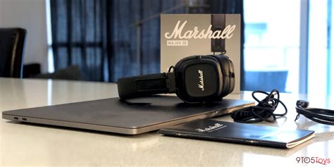 Marshall Major IV Headphones Review: wireless charge, more - 9to5Toys