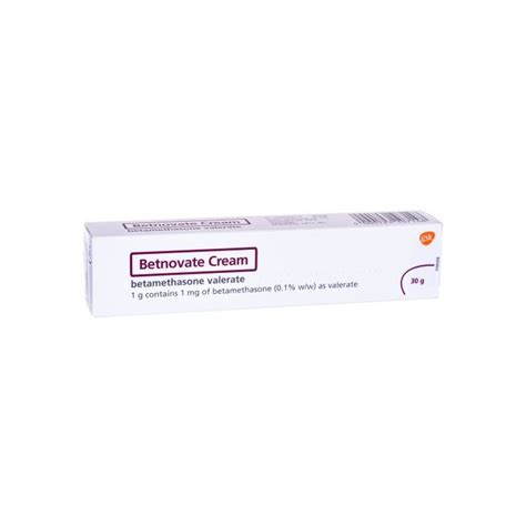 Buy Betnovate Cream and Ointment for Eczema | Medicine Direct