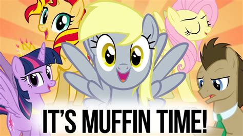 IT'S MUFFIN TIME! [Animation] - YouTube