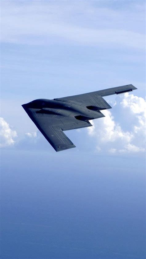 Stealth Bomber Wallpaper - Parketis