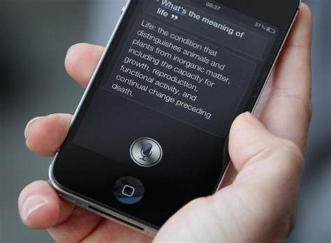 Siri: Virtual Personal Assistant that Takes Voice Recognition to New ...