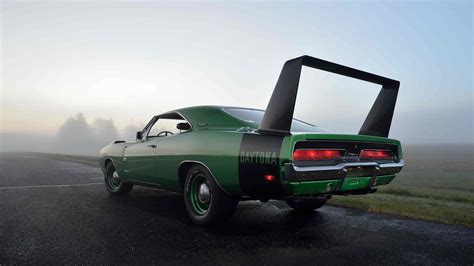 Dodge Daytona vs. Plymouth Superbird: What you need to know about Mopar ...