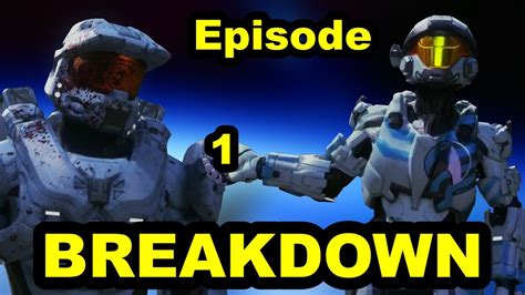 Red vs. Blue Season 15 Episode 1: Prologue BREAKDOWN - EruptionFang ...