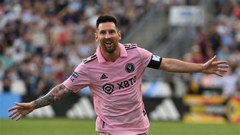 Lionel Messi scores again as Inter Miami advances to Leagues Cup Final ...