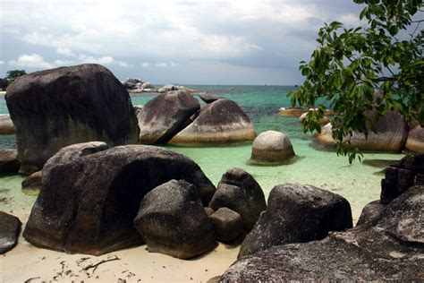 Belitung Island: Exotically BEAUTIFUL – Visit Indonesia – The Most ...