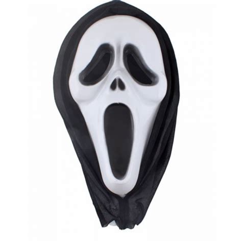 Ghostface Mask Scream Halloween costume - scream png download - 700*700 ...