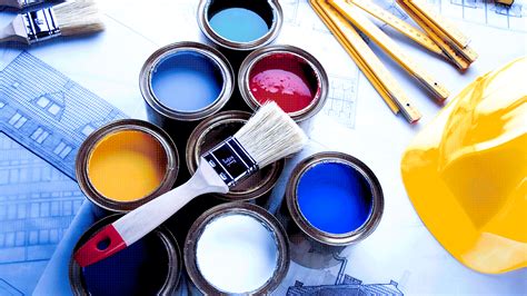 House painter and decorator - Paint Choices