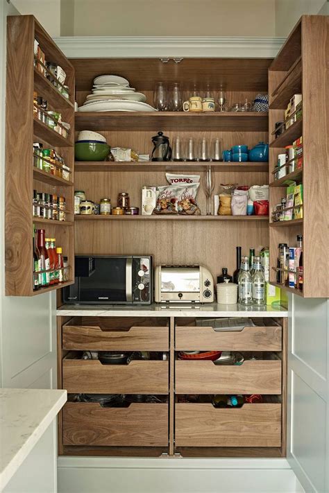 42+Kitchen Storage Cabinet ( UNIQUE PANTRIES ) Smart Solutions | Pantry ...