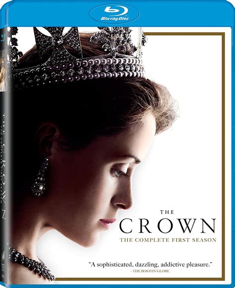 The Crown: The Complete First Season Blu-ray Review | FlickDirect