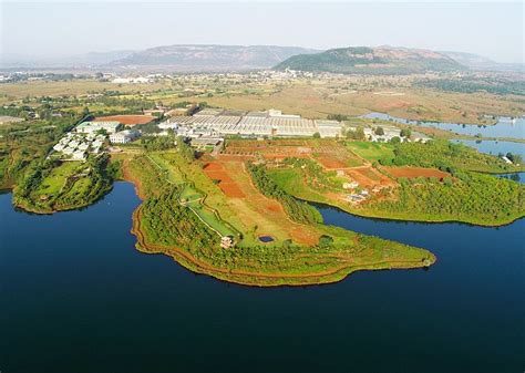 Fazlani Nature's Nest: Serene Wellness Retreat in Maharashtra, India ...