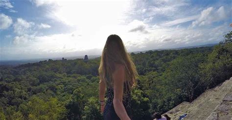 Tikal Sunrise Tour - Why bracing 4 am was worth it to see the sunrise ...