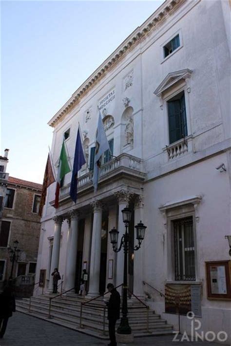 Teatro La Fenice - Opera house in Venice