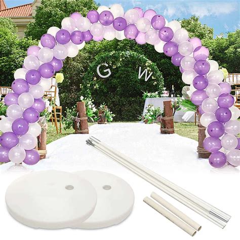 Large Balloon Arch Kit Set Birthday Party Wedding DIY Decoration ...