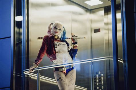 Margot Robbie as Harley Quinn - Suicide Squad Photo (40080689) - Fanpop