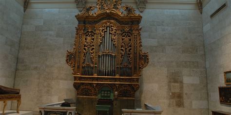 Baroque Styles Compared in Harpsichord, Organ Concert at Memorial Art ...