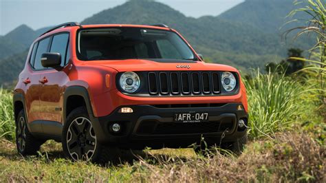 Review - 2017 Jeep Renegade - Review