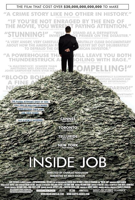 Inside Job (2010)