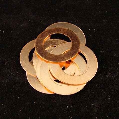 Unique Products, Inc. - Copper Joint Ring .060 (10 Pack)