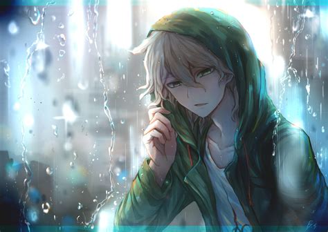 563 Sad Boy In Rain Hd Wallpaper Pics - MyWeb