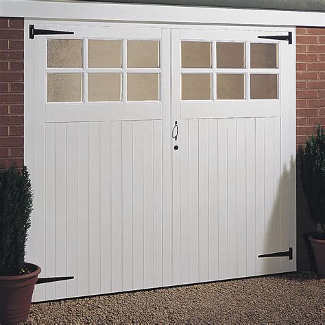 Traditional wooden garage doors – Journal of interesting articles