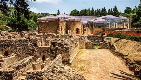 Roman Villa del Casale - CulturalHeritageOnline.com