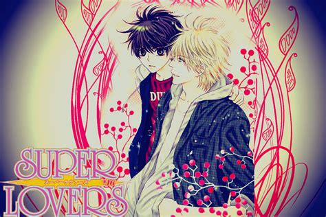 Super Lovers by yuukinna on DeviantArt