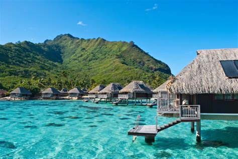 Hilton Moorea Lagoon Resort - Photo of the Day - RTW in 30 Days | Round ...