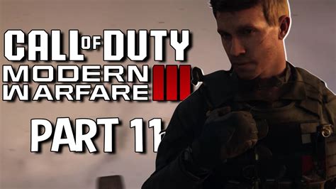 Call of Duty: Modern Warfare III Campaign Part 11 - YouTube