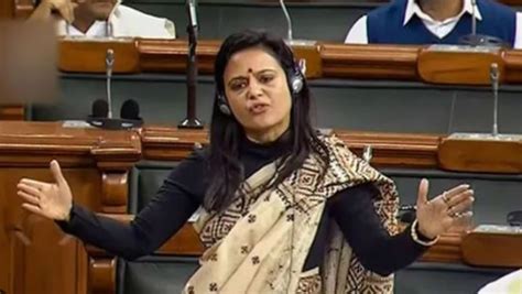 WATCH: Mahua Moitra uses abusive language in Parliament, Hema Malini ...