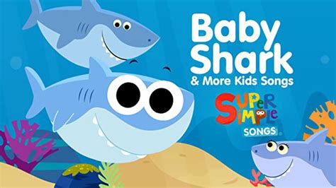 Baby Shark & More Kids Songs - Super Simple Songs (2017) - Amazon Prime ...