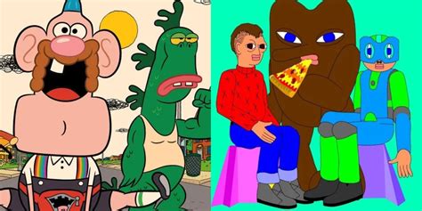 Cartoon Network's Worst TV Shows Of All Time