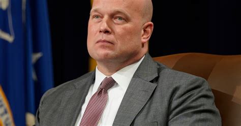 Trump Says He Won't Overrule Whitaker If He Limits Mueller's Probe | TIME