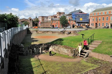 Chester Roman Amphitheatre