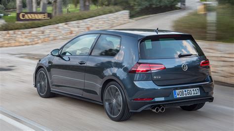 VW Golf GTD review: updated diesel GTI driven (2017-2018) | Top Gear