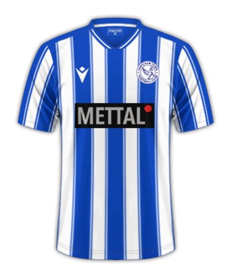 Thatcham Town 2023-24 Home Kit