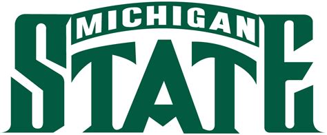 Michigan State Spartan Logo Clip Art in 2022 | Michigan state, Michigan ...