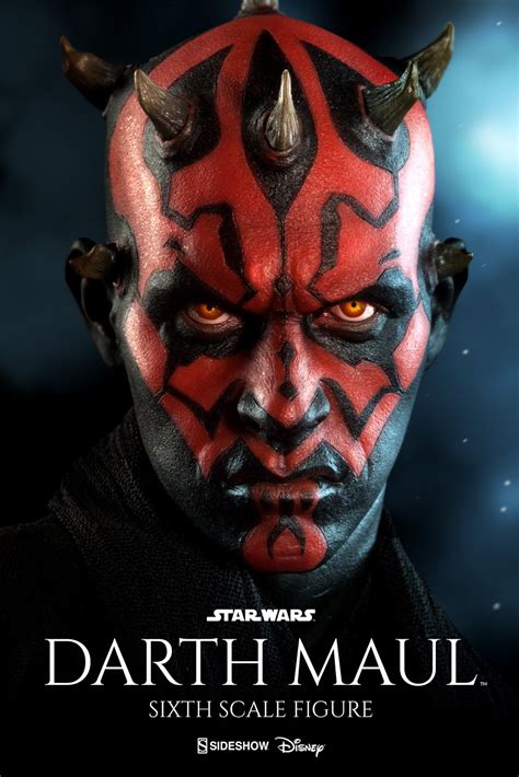 Collecting Toyz: Darth Maul: Duel on Naboo Sixth Scale Figure