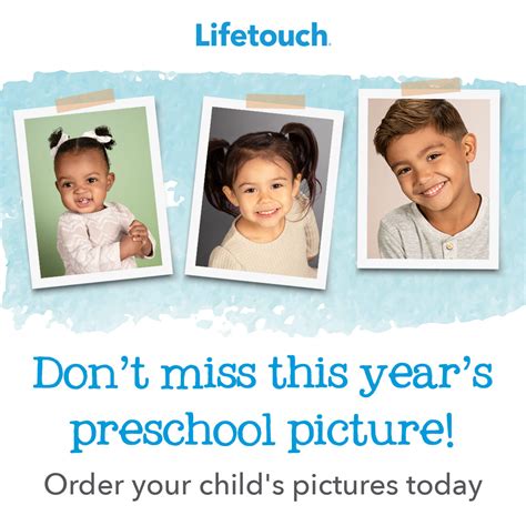 Picture Day Reminders & Announcements Tools | Lifetouch