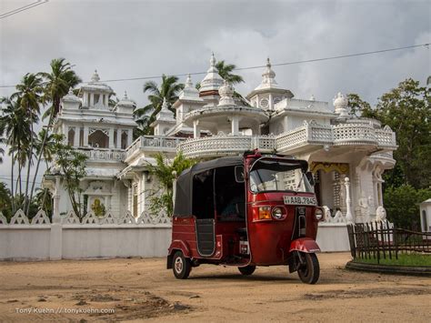 Tuk Tuk across Sri Lanka | Tony Kuehn, Design + Development