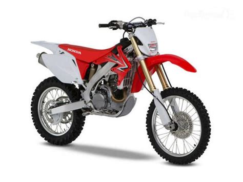 Honda CRF450X